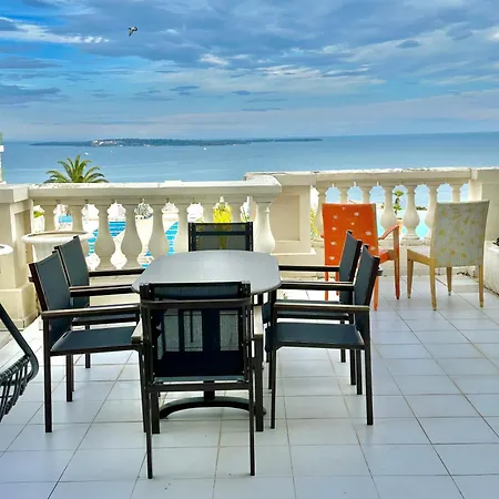 Sisley 068 - F2 Et Magnifique Vue Mer